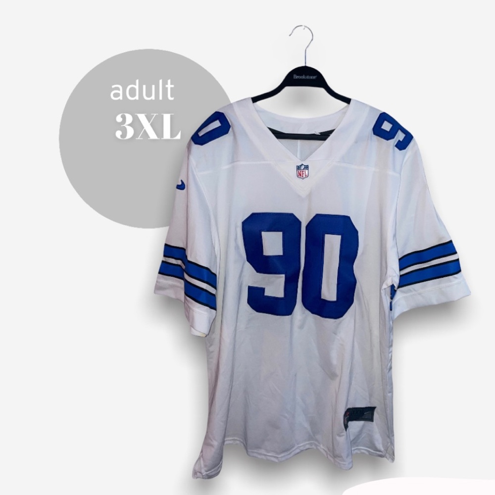 Mens Cowboy Jersey